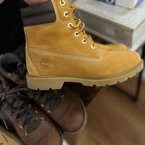 Timberland Classic Wheat Boots